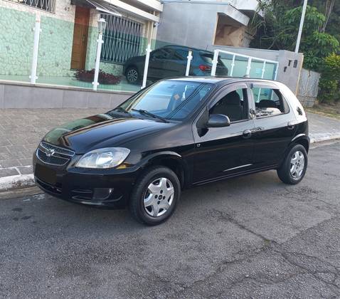 CHEVROLET CELTA 1.0 MPFI LT 8V FLEX 4P MANUAL